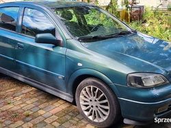Używany 2003 Opel Astra | 3600 zł (Dość drogi)