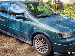 Używany 2003 Opel Astra | 3800 zł (Uczciwa cena)