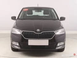 Czarny Używany 2019 Skoda Fabia Hatchback | 29 999 zł (Dobra cena)