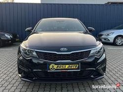 Czarny Używany 2018 Kia Optima 2 Sedan/Limuzyna | 64 000 zł (Drogi)