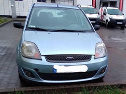 Używany 2007 Ford Fiesta | 3999 zł