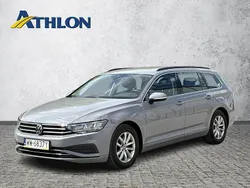 Szary Używany 2022 VW Passat Kombi | 77 500 zł (Uczciwa cena)