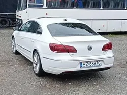 Biały Używany 2012 VW CC Sedan/Limuzyna | 38 500 zł (Uczciwa cena)
