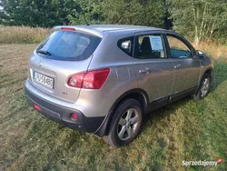Używany 2008 Nissan Qashqai SUV | 20 900 zł (Uczciwa cena)