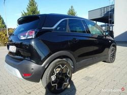 Czarny (metalik) Używany 2022 Opel Crossland X Ultimate SUV | 66 900 zł (Dość drogi)