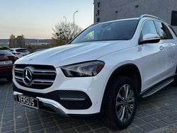 Biały Używany 2020 Mercedes GLE350 SUV | 180 000 zł