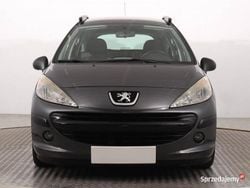 Szary Używany 2008 Peugeot 207 Kombi | 11 999 zł (Dość drogi)