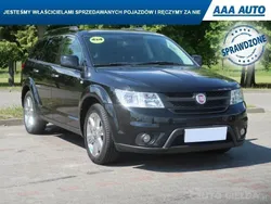 Czarny Używany 2012 Fiat Freemont SUV | 39 999 zł (Dość drogi)