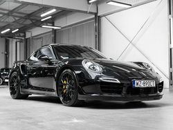 Czarny (metalik) Używany 2014 Porsche 911 Coupe | 559 000 zł