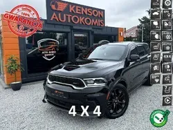 Czarny Używany 2021 Dodge Durango SUV | 219 900 zł