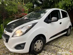 Biały Używany 2013 Chevrolet Spark Hatchback | 14 990 zł (Drogi)