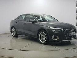 Szary Używany 2023 Audi A3 Advanced Sedan/Limuzyna | 114 850 zł (Dość drogi)