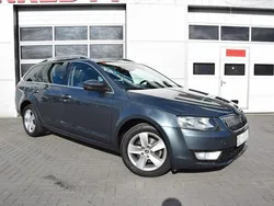 Szary (metalik) Używany 2015 Skoda Octavia Kombi | 31 000 zł (Dobra cena)