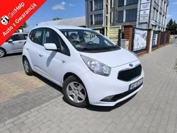 Biały Używany 2017 Kia Venga 2 Hatchback | 41 400 zł (Uczciwa cena)