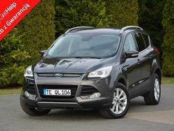 Szary (metalik) Używany 2016 Ford Kuga SUV | 53 900 zł (Uczciwa cena)