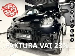 Czarny (metalik) Używany 2021 Smart ForTwo Electric Drive Coupe | 42 500 zł