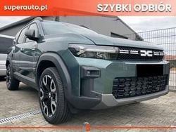 Zielony Nowe 2025 Dacia Bigster Journey SUV | 124 900 zł