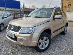 Beżowy Używany 2010 Suzuki Grand Vitara SUV | 32 900 zł