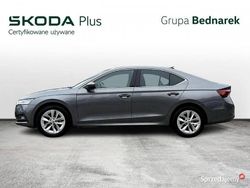 Szary Używany 2023 Skoda Octavia Sedan/Limuzyna | 114 900 zł
