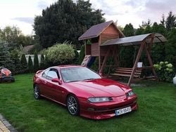 Czerwony Używany 1994 Honda Prelude Coupe | 16 000 zł