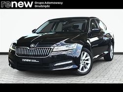 Czarny Używany 2019 Skoda Superb Ambition Hatchback | 89 900 zł (Uczciwa cena)