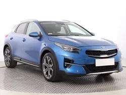 Niebieski Używany 2019 Kia XCeed SUV | 77 999 zł (Uczciwa cena)