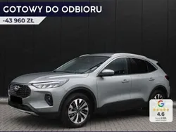 Srebrny Nowe 2024 Ford Kuga Titanium SUV | 147 485 zł