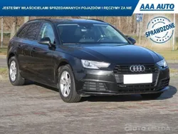 Czarny Używany 2017 Audi A4 | 52 999 zł (Super Cena)