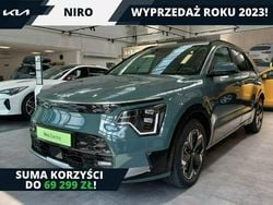 Zielony (metalik) Używany 2023 Kia e-Niro 2 SUV | 159 900 zł
