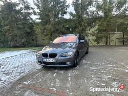 Grafitowy Używany 2008 BMW 325 Coupe | 60 000 zł (Uczciwa cena)