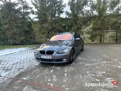 Grafitowy Używany 2008 BMW 325 Coupe | 60 000 zł (Dobra cena)