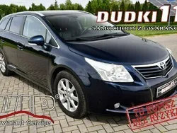 Niebieski Używany 2009 Toyota Avensis Sedan/Limuzyna | 29 900 zł (Drogi)