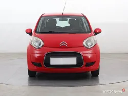 Czerwony Używany 2011 Citroën C1 Hatchback | 10 499 zł (Uczciwa cena)