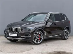 Brązowy połyskujący metalizowany Używany 2022 BMW X5 Shadowline SUV | 269 900 zł (Uczciwa cena)