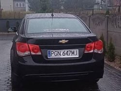 Używany 2014 Chevrolet Cruze | 15 900 zł (Dobra cena)