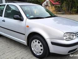 Srebrny Używany 1999 VW Golf IV Hatchback | 2500 zł (Uczciwa cena)