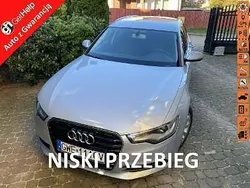 Srebrny Używany 2011 Audi A6 Kombi | 49 500 zł (Dość drogi)