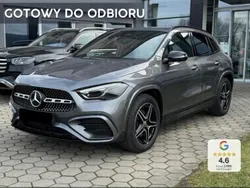 Inny kolor Nowe 2025 Mercedes 200 Advanced Plus SUV | 218 800 zł