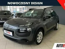Szary Używany 2017 Citroën C4 Cactus Hatchback | 33 900 zł (Dobra cena)