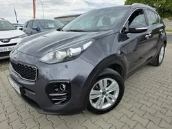Szary (metalik) Używany 2016 Kia Sportage 2 SUV | 56 900 zł (Uczciwa cena)