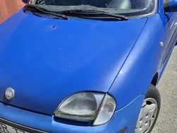Niebieski Używany 2003 Fiat Seicento Hatchback | 4000 zł (Drogi)