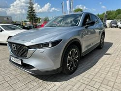 Srebrny (metalik) Używany 2022 Mazda CX-5 SUV | 146 700 zł