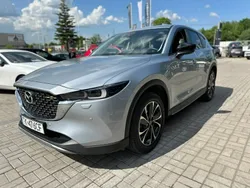 Srebrny (metalik) Używany 2022 Mazda CX-5 SUV | 146 700 zł