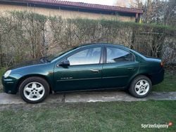 Zielony Używany 2000 Chrysler Neon Sedan/Limuzyna | 4200 zł