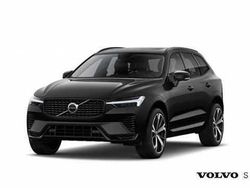 Szary Używany 2025 Volvo XC60 SUV | 239 900 zł (Drogi)