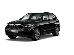 Czarny szafir metalizowany Używany 2019 BMW X5 Shadowline SUV | 199 900 zł (Drogi)