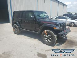 Czarny Używany 2022 Jeep Wrangler SUV | 95 630 zł