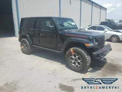 Czarny Używany 2022 Jeep Wrangler SUV | 95 630 zł