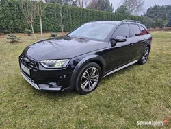 Czarny Używany 2023 Audi A4 Allroad Kombi | 178 500 zł