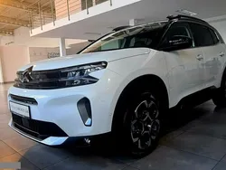 Biały Używany 2023 Citroën C5 Aircross SUV | 134 500 zł